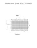 FORMATION VENTILATION GAS PURIFICATION COATING STRUCTURE USING INORGANIC MEMBRANE, AND METHOD FOR MANUFACTURING THEREOF diagram and image