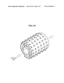 FORMATION VENTILATION GAS PURIFICATION COATING STRUCTURE USING INORGANIC MEMBRANE, AND METHOD FOR MANUFACTURING THEREOF diagram and image