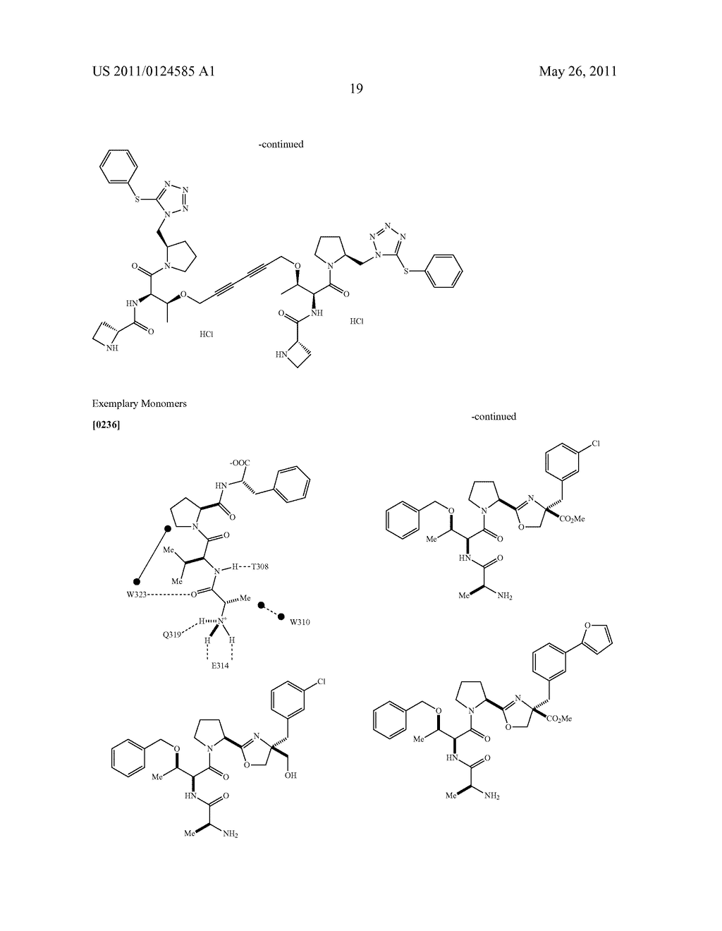 Dimeric Small Molecule Potentiators of Apoptosis - diagram, schematic, and image 20