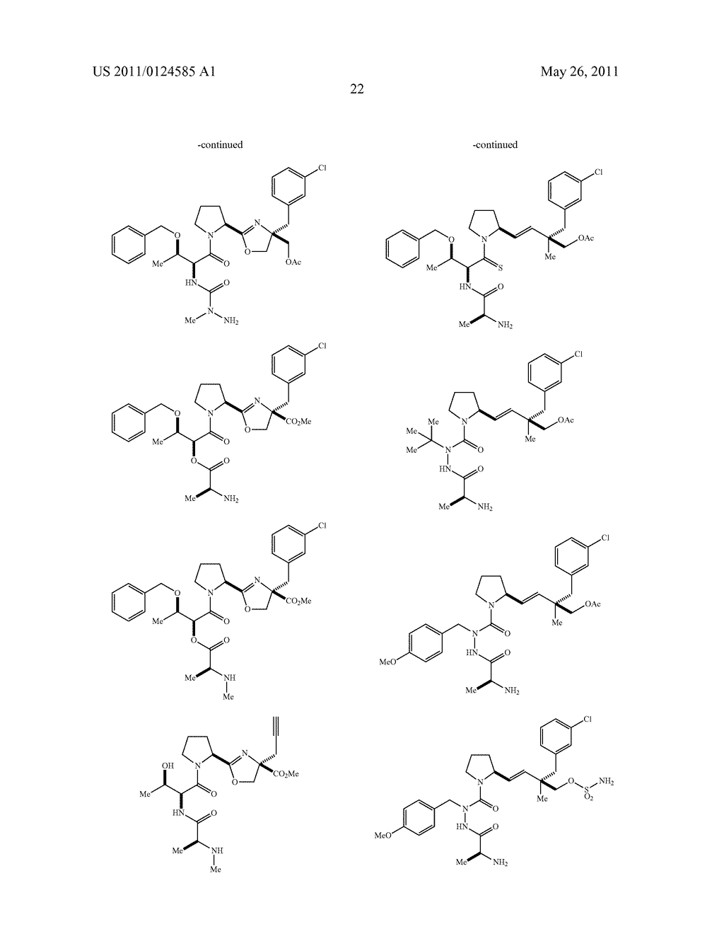 Dimeric Small Molecule Potentiators of Apoptosis - diagram, schematic, and image 23