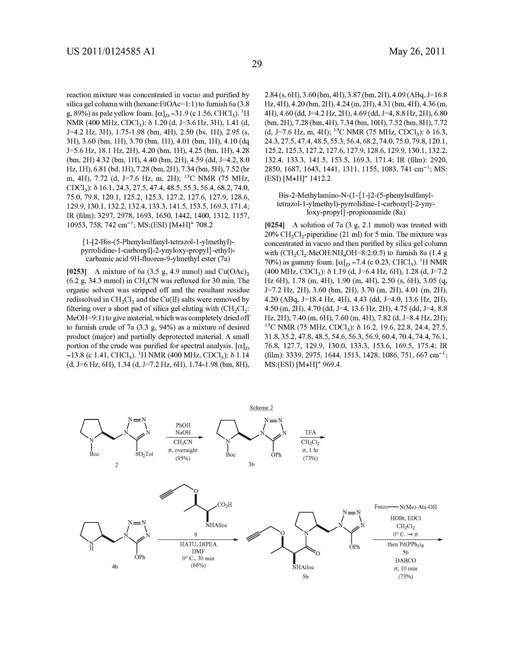 Dimeric Small Molecule Potentiators of Apoptosis - diagram, schematic, and image 30