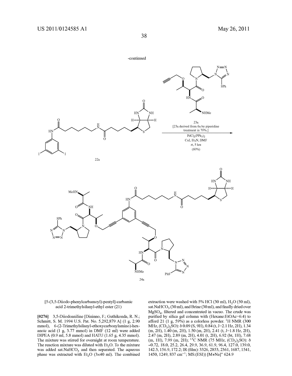 Dimeric Small Molecule Potentiators of Apoptosis - diagram, schematic, and image 39