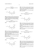 SUBSTITUTED (PYRAZOLYLCARBONYL)IMIDAZOLIDINONES AND THEIR USE diagram and image