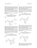 SUBSTITUTED (PYRAZOLYLCARBONYL)IMIDAZOLIDINONES AND THEIR USE diagram and image