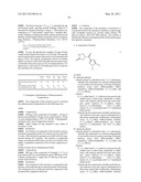 SUBSTITUTED (PYRAZOLYLCARBONYL)IMIDAZOLIDINONES AND THEIR USE diagram and image