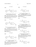 BENZAZEPINE DERIVATIVES AND THEIR USE AS HISTAMINE H3 ANTAGONISTS diagram and image