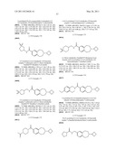 BENZAZEPINE DERIVATIVES AND THEIR USE AS HISTAMINE H3 ANTAGONISTS diagram and image