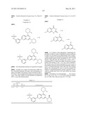 Pyrido-, Pyrazo- and Pyrimido-Pyrimidine Derivatives as mTOR Inhibitors diagram and image