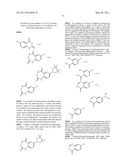 Pyrido-, Pyrazo- and Pyrimido-Pyrimidine Derivatives as mTOR Inhibitors diagram and image