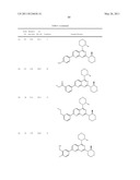 Pyrido-, Pyrazo- and Pyrimido-Pyrimidine Derivatives as mTOR Inhibitors diagram and image