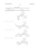 Pyrido-, Pyrazo- and Pyrimido-Pyrimidine Derivatives as mTOR Inhibitors diagram and image