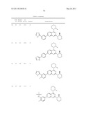 Pyrido-, Pyrazo- and Pyrimido-Pyrimidine Derivatives as mTOR Inhibitors diagram and image