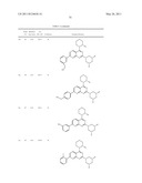 Pyrido-, Pyrazo- and Pyrimido-Pyrimidine Derivatives as mTOR Inhibitors diagram and image