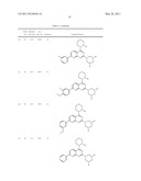 Pyrido-, Pyrazo- and Pyrimido-Pyrimidine Derivatives as mTOR Inhibitors diagram and image