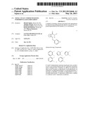 Novel cyclic compound having pyrimidinylalkylthio group diagram and image