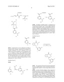 Novel cyclic compound having pyrimidinylalkylthio group diagram and image