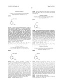 Novel cyclic compound having pyrimidinylalkylthio group diagram and image