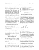 Novel cyclic compound having pyrimidinylalkylthio group diagram and image