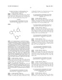 Novel cyclic compound having pyrimidinylalkylthio group diagram and image