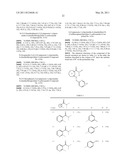 Novel cyclic compound having pyrimidinylalkylthio group diagram and image