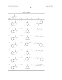 Novel cyclic compound having pyrimidinylalkylthio group diagram and image