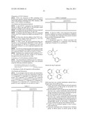 Novel cyclic compound having pyrimidinylalkylthio group diagram and image