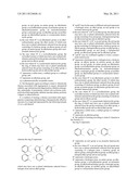 Novel cyclic compound having pyrimidinylalkylthio group diagram and image