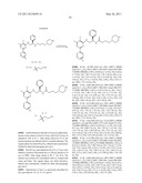 INHIBITORS OF HUMAN METHIONINE AMINOPEPTIDASE 1 AND METHODS OF TREATING DISORDERS diagram and image
