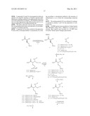 ARYL-SULPHONAMIDIC DIMERS AS METALLOPROTEASES INHIBITORS diagram and image