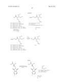 ARYL-SULPHONAMIDIC DIMERS AS METALLOPROTEASES INHIBITORS diagram and image