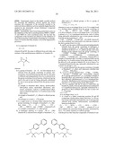 ARYL-SULPHONAMIDIC DIMERS AS METALLOPROTEASES INHIBITORS diagram and image