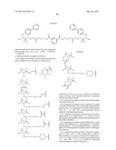 ARYL-SULPHONAMIDIC DIMERS AS METALLOPROTEASES INHIBITORS diagram and image