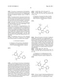 Novel Diazinylpyrazolyl Compounds diagram and image