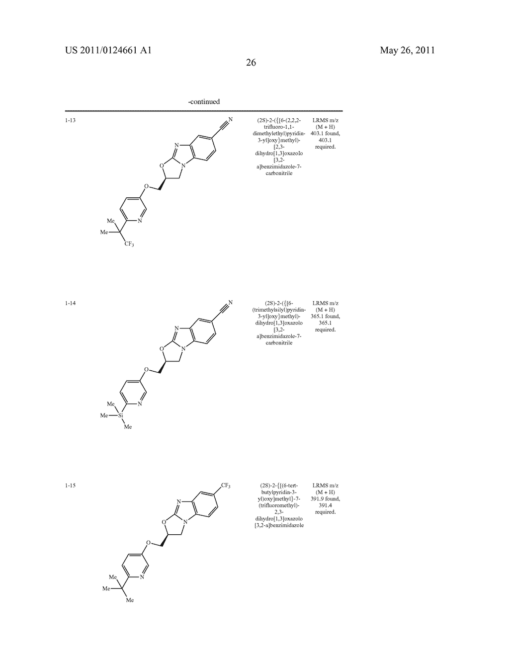 OXAZOLOBENZIMIDAZOLE DERIVATIVES - diagram, schematic, and image 27