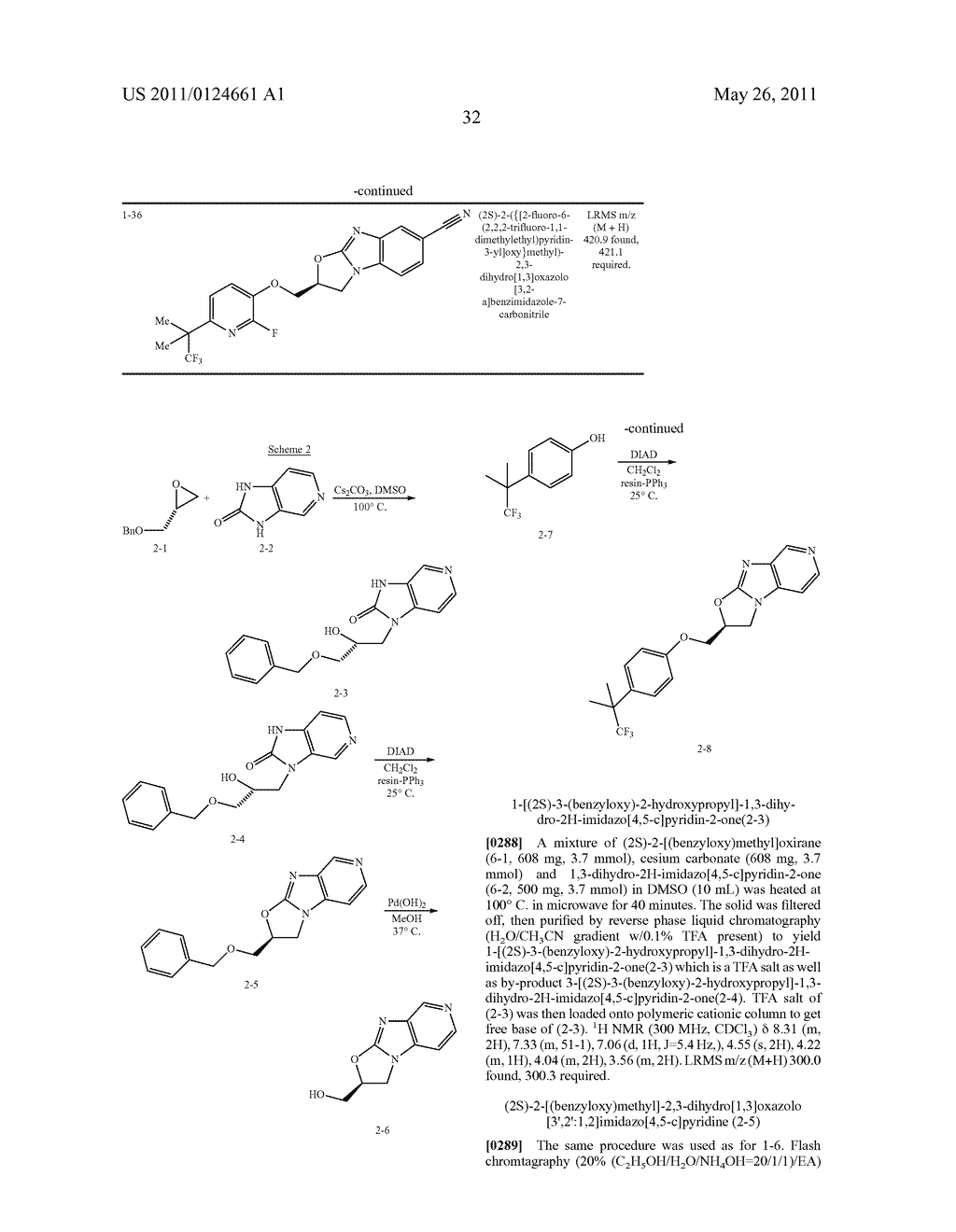 OXAZOLOBENZIMIDAZOLE DERIVATIVES - diagram, schematic, and image 33