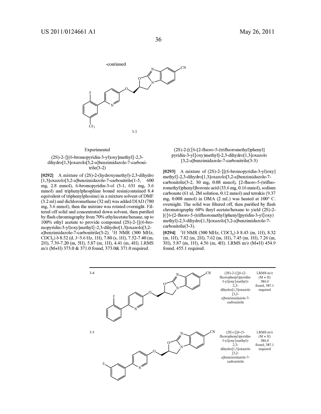 OXAZOLOBENZIMIDAZOLE DERIVATIVES - diagram, schematic, and image 37
