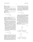 6-ALKENYL AND 6-PHENYLALKYL SUBSTITUTED 2-QUINOLINONES AND 2-QUINOXALINONES AS POLY(ADP-RIBOSE) POLYMERASE INHIBITORS diagram and image