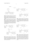6-ALKENYL AND 6-PHENYLALKYL SUBSTITUTED 2-QUINOLINONES AND 2-QUINOXALINONES AS POLY(ADP-RIBOSE) POLYMERASE INHIBITORS diagram and image