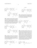 6-ALKENYL AND 6-PHENYLALKYL SUBSTITUTED 2-QUINOLINONES AND 2-QUINOXALINONES AS POLY(ADP-RIBOSE) POLYMERASE INHIBITORS diagram and image