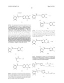 6-ALKENYL AND 6-PHENYLALKYL SUBSTITUTED 2-QUINOLINONES AND 2-QUINOXALINONES AS POLY(ADP-RIBOSE) POLYMERASE INHIBITORS diagram and image