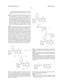 6-ALKENYL AND 6-PHENYLALKYL SUBSTITUTED 2-QUINOLINONES AND 2-QUINOXALINONES AS POLY(ADP-RIBOSE) POLYMERASE INHIBITORS diagram and image