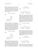 6-ALKENYL AND 6-PHENYLALKYL SUBSTITUTED 2-QUINOLINONES AND 2-QUINOXALINONES AS POLY(ADP-RIBOSE) POLYMERASE INHIBITORS diagram and image