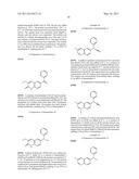 6-ALKENYL AND 6-PHENYLALKYL SUBSTITUTED 2-QUINOLINONES AND 2-QUINOXALINONES AS POLY(ADP-RIBOSE) POLYMERASE INHIBITORS diagram and image