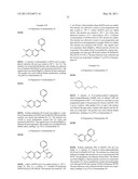 6-ALKENYL AND 6-PHENYLALKYL SUBSTITUTED 2-QUINOLINONES AND 2-QUINOXALINONES AS POLY(ADP-RIBOSE) POLYMERASE INHIBITORS diagram and image