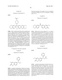 6-ALKENYL AND 6-PHENYLALKYL SUBSTITUTED 2-QUINOLINONES AND 2-QUINOXALINONES AS POLY(ADP-RIBOSE) POLYMERASE INHIBITORS diagram and image