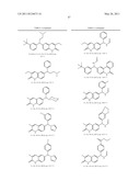 6-ALKENYL AND 6-PHENYLALKYL SUBSTITUTED 2-QUINOLINONES AND 2-QUINOXALINONES AS POLY(ADP-RIBOSE) POLYMERASE INHIBITORS diagram and image