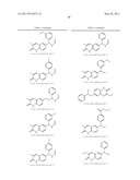 6-ALKENYL AND 6-PHENYLALKYL SUBSTITUTED 2-QUINOLINONES AND 2-QUINOXALINONES AS POLY(ADP-RIBOSE) POLYMERASE INHIBITORS diagram and image