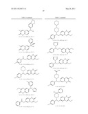 6-ALKENYL AND 6-PHENYLALKYL SUBSTITUTED 2-QUINOLINONES AND 2-QUINOXALINONES AS POLY(ADP-RIBOSE) POLYMERASE INHIBITORS diagram and image