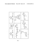 MOLECULES COMPRISING A BIS(HETEROARYL)MALEIMIDE BACKBONE, AND USE THEREOF IN THE INHIBITION OF DDE/DDD ENZYMES diagram and image