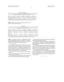 COMPOSITIONS AND METHODS FOR TREATING HYPERCHOLESTEROLEMIA USING ORTANIQUE PEEL EXTRACT diagram and image